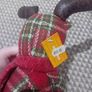 2 x carraig donn christmas ornaments owl and reindeer Image 7