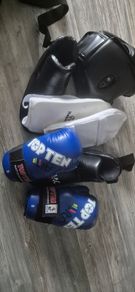 Sparring gear