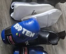 Sparring gear
