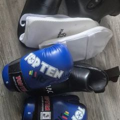 Sparring gear
