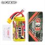8 NEW Gaoneng GNB 1100mAh 3S 11.1V 140C 8Lipo Batteries XT60 Image 5
