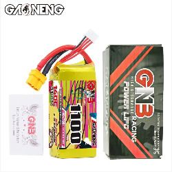 8 NEW Gaoneng GNB 1100mAh 3S 11.1V 140C 8Lipo Batteries XT60