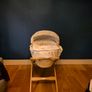 Mamas &  Papas Moses Bed Time Hugs with Premium Oak Stand Image 6