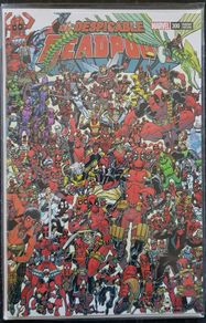 Despicable Deadpool #300 Variant 2018 Marvel Comics NM