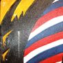 Pop art on canvas Image 3