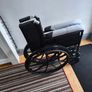 Drive Devilbiss Black Sport Wheelchair self propel 24 inch wheels Image 4