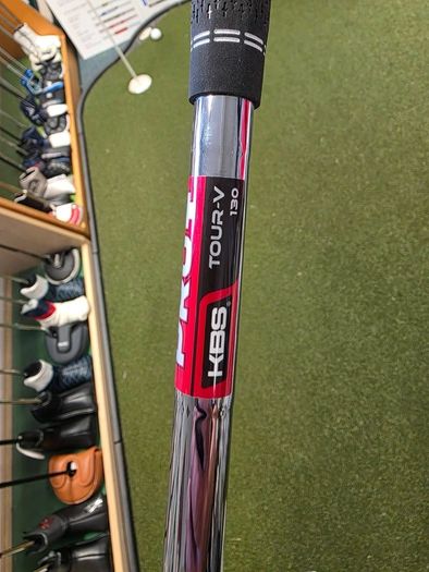 As New Taylormade P-790 Forged Irons
