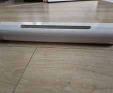 Shaver mirror light