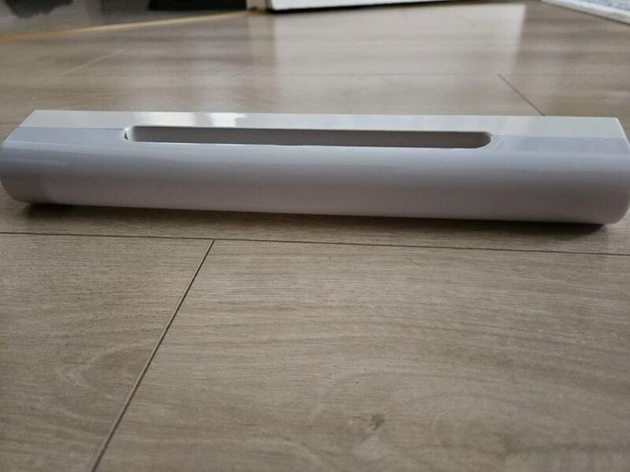 Shaver mirror light
