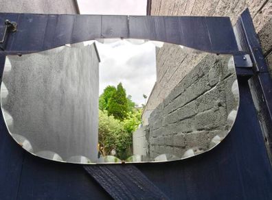 Vintage Mirror