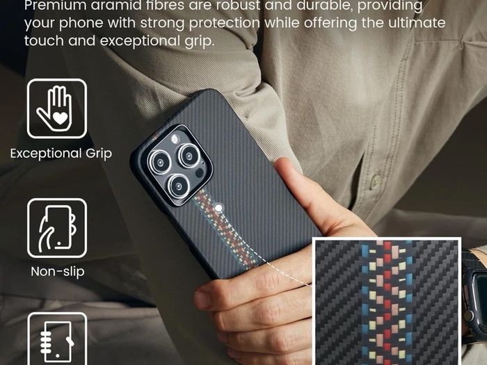 iPhone 15 Plus Edge Case Rhapsody