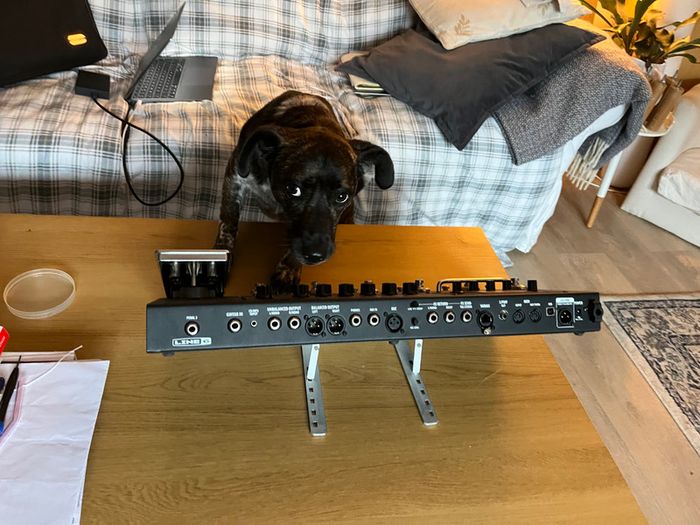 Line 6 Pod Hd500