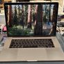 Apple MacBook Pro 15.4" 2018, 6 Core i7 2.2GHz 16GB 500GB A1990 Touch Bar (Battery Cycle: 431) Image 2