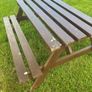 picnic table Image 4