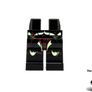Lego Lot of Galaxy Squad Minifigure Legs With Misprints Errors Rare And Hard To Find Image 3