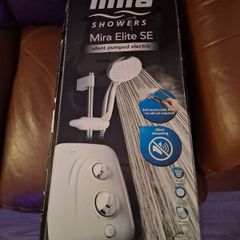 Electric Shower Mira Elite