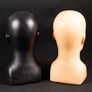 Male Plastic Mannequin's Head 36cm Image 3