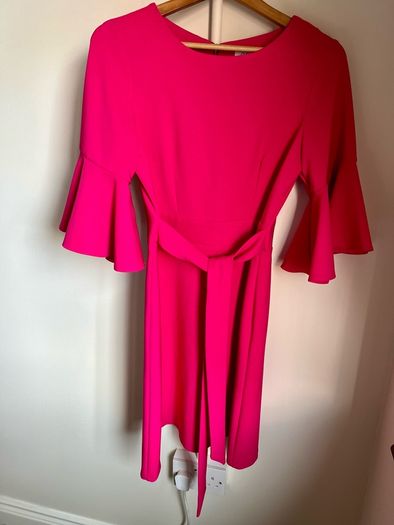 Closet Pink Dress