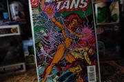 New Titans ! Issue #112 ! 1994 ! by DC Comics !