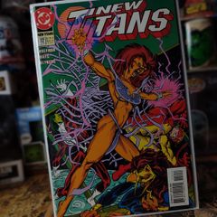 New Titans ! Issue #112 ! 1994 ! by DC Comics !