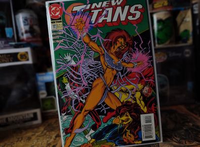 New Titans ! Issue #112 ! 1994 ! by DC Comics !