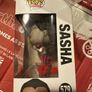 Funko Sasha Walker 579 The Walking Dead Vaulted Funko Shop Exclusive Image 2