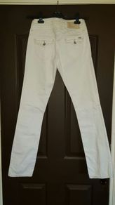 River Island ripped jeans