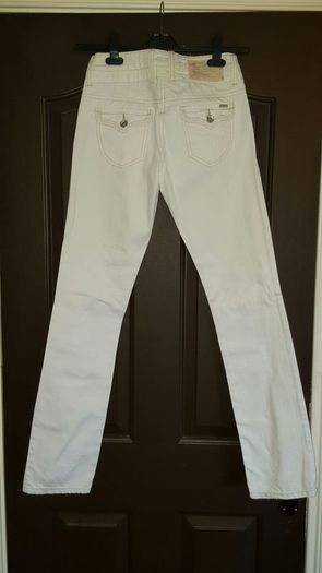 River Island ripped jeans