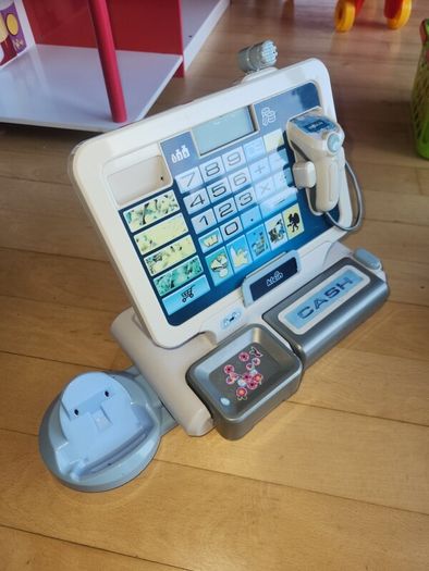 Kids Shop Supermarket with accessories