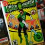Green Lantern ! Issue #181 ! Hal Jordan quits the Green Lantern Corps ! Bronze Age Comic from 1984 ! by DC Comics ! Image 2