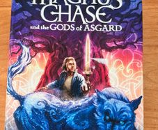 Magnus Chase & The Gods Of Asgard, Book 2 , The Sword Of Summer by Rick Riordan