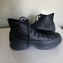 Converse All Star Lugged waterproof platforms Image 3