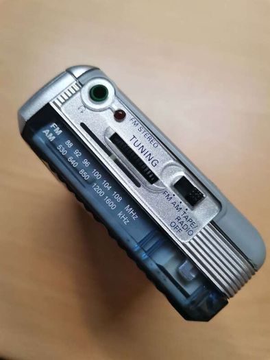 PHILIPS AQ6591 Walkman Cassette Player