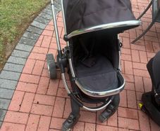 I Candy Peach Travel System