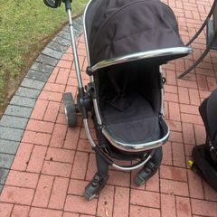 I Candy Peach Travel System