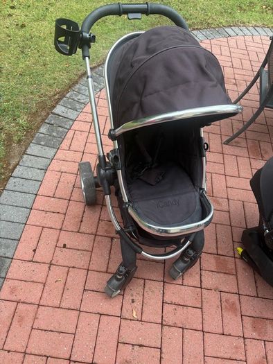 I Candy Peach Travel System