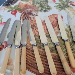 Antique knives