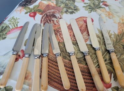 Antique knives