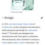 Antique Codd Neck Bottle Image 9