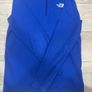 The North Face Blue 1/4 Zip Fleece (size: boys XXL) Image 4