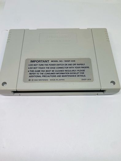 Mystic Quest Legend  SNES
