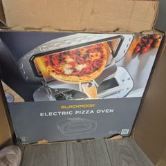 pizza oven