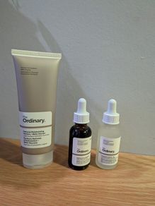 The Ordinary skincare
