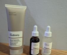 The Ordinary skincare