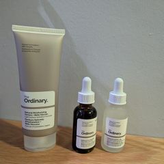 The Ordinary skincare