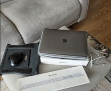 Apple Macbook Air M1 16gb Ram + extras