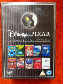 Disney Pixar Ultimate Movie Collection
