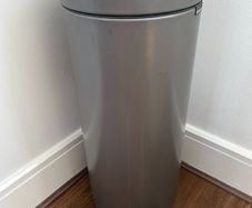 Large Kitchen Bins x 2