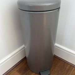 Large Kitchen Bins x 2