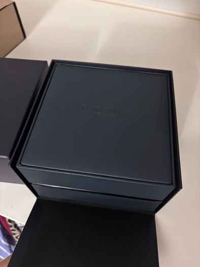 Longines watch box, brand new